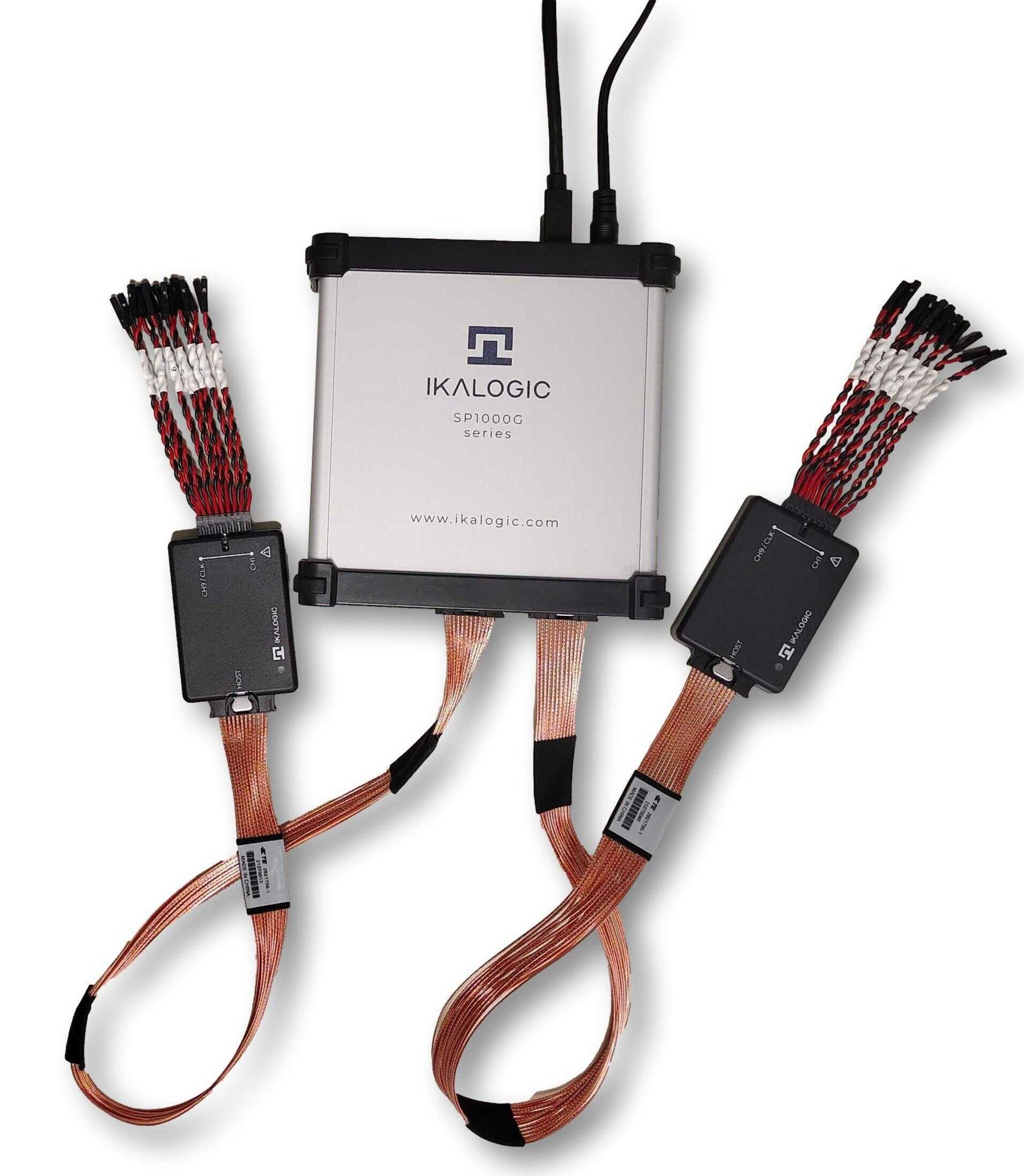 logic analyzer 4